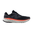 New Balance Fresh Foam X Evoz v4 - Black/Castlerock/Urgent Red