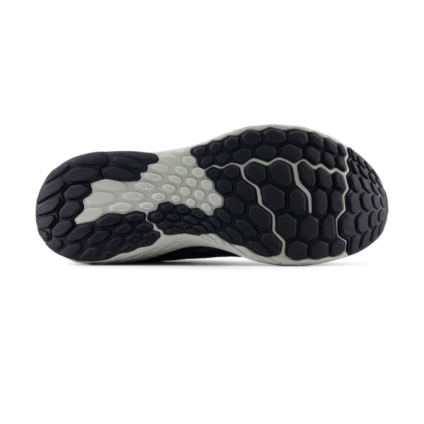 New Balance Fresh Foam X Evoz v4 - Black/Castlerock/Urgent Red