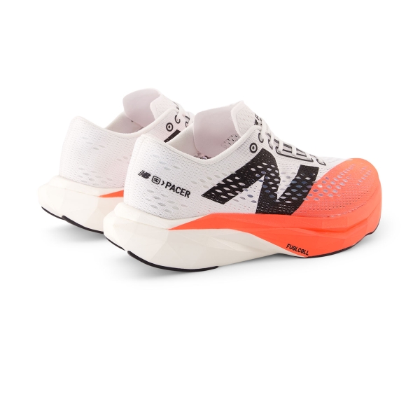 New Balance FuelCell SuperComp Pacer v2 - Urgent Red