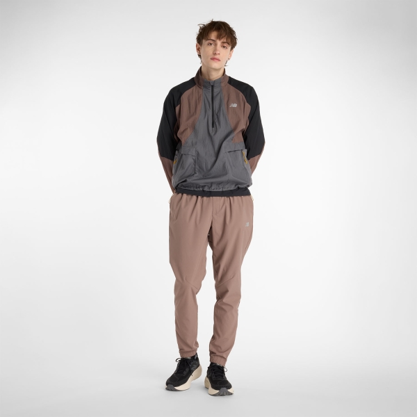 New Balance Better Run Giacca - Earth Shadow
