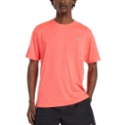 New Balance Athletics Run Camiseta - Urgent Red