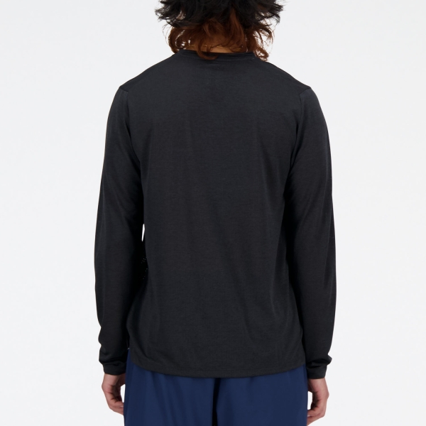 New Balance Athletics Maglia - Black