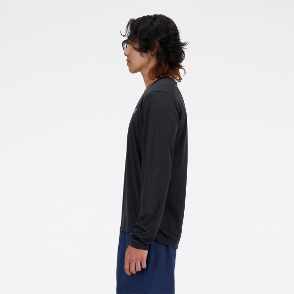 New Balance Athletics Maglia - Black