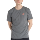 New Balance Race Day Camiseta - Urgent Red