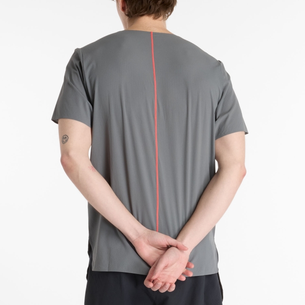 New Balance Race Day T-Shirt - Urgent Red
