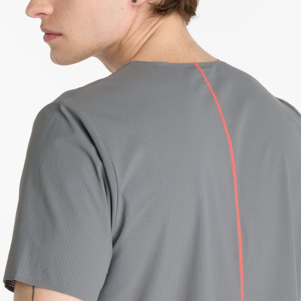 New Balance Race Day T-Shirt - Urgent Red