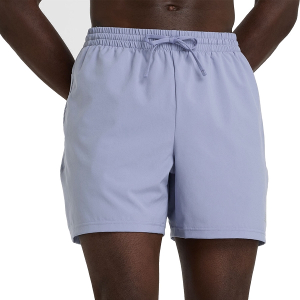 Pantaloncino Running Uomo New Balance Performance 5in Pantaloncini  Dusk Shower MS41227DUS
