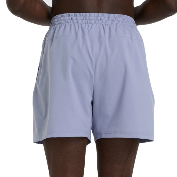 New Balance Performance 5in Pantaloncini - Dusk Shower