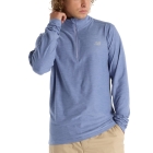 New Balance Space Dye Maglia - Dusk Shower Heather