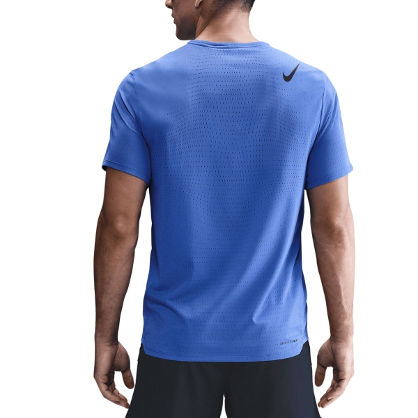 Nike Aeroswift Maglietta - Comet Blue/Black