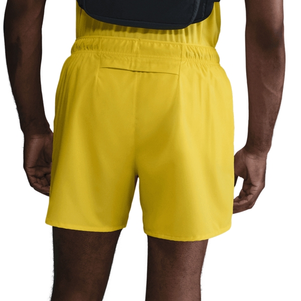 Nike Challenger 5in Shorts - Lightening/Reflective Silver