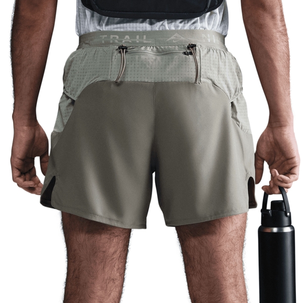 Nike Dri-FIT ADV Second Sunrise 5in Pantaloncini - Light Army/Jade Horizon/Black