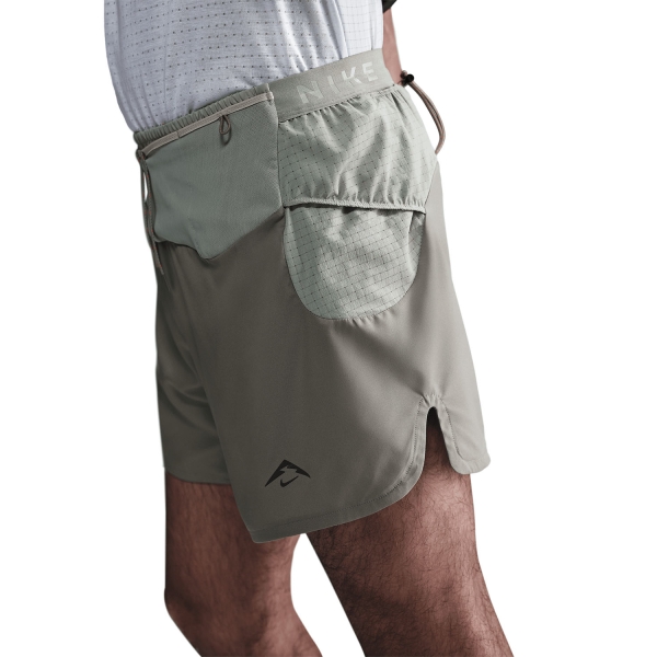 Nike Dri-FIT ADV Second Sunrise 5in Pantaloncini - Light Army/Jade Horizon/Black