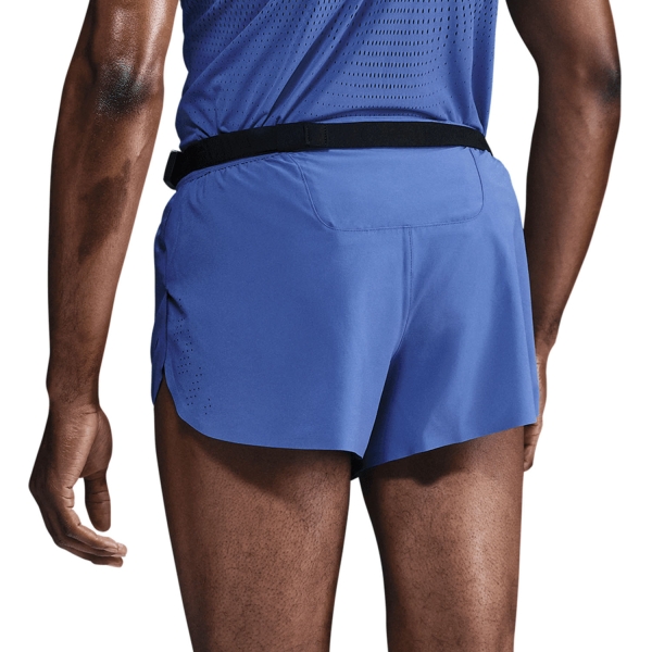 Nike Dri-FIT ADV AeroSwift 2in Shorts - Comet Blue/Black