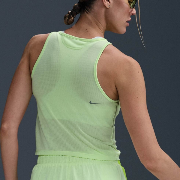 Nike Dri-FIT Canotta - Barely Volt/Volt