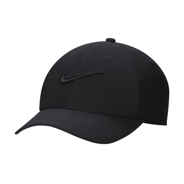 Cappellini e Visiere Nike DriFIT Club Logo Cappello  Black FB5625011