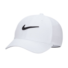 Nike Dri-FIT Club Logo Gorra - White/Black