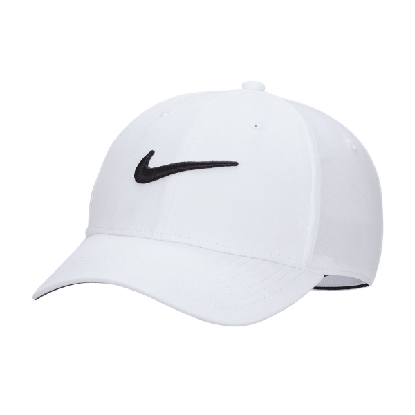 Cappellini e Visiere Nike DriFIT Club Logo Cappello  White/Black FB5625100