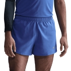 Nike Dri-FIT Fast 3in Pantaloncini - Comet Blue/Black/Reflective Silver