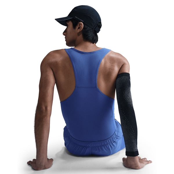 Nike Dri-FIT Fast Top - Comet Blue/Reflective Silver