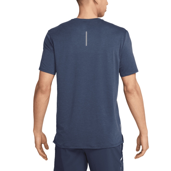 Nike Dri-FIT Run Division Maglietta - Thunder Blue/Photon Dust/Reflective Silver
