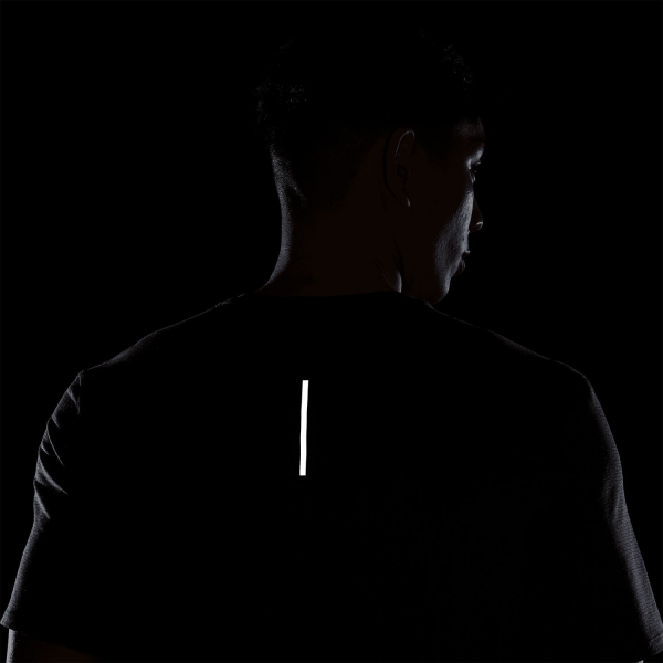Nike Dri-FIT Run Division Maglietta - Thunder Blue/Photon Dust/Reflective Silver