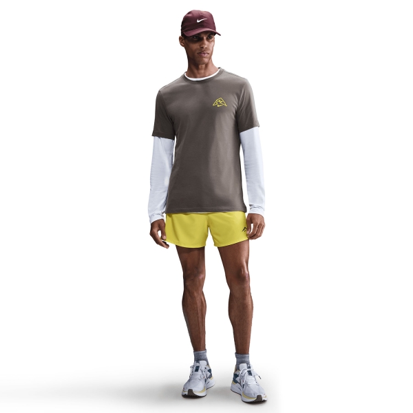 Nike Dri-FIT TR Camiseta - Cave Stone