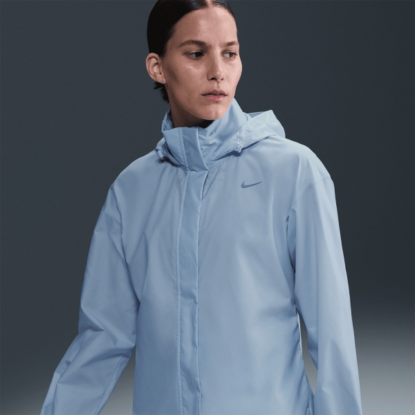 Nike Fast Repel Giacca - Blue Tint/Reflective Silver