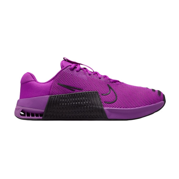 Scarpe Fitness e Training Donna Nike Metcon 9  Vivid Purple/Black/Bold Berry DZ2537500