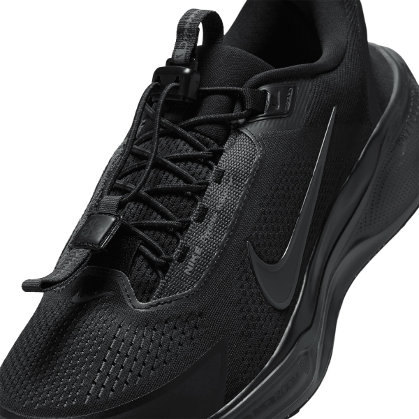 Nike Pegasus EasyOn - Black/Anthracite/White