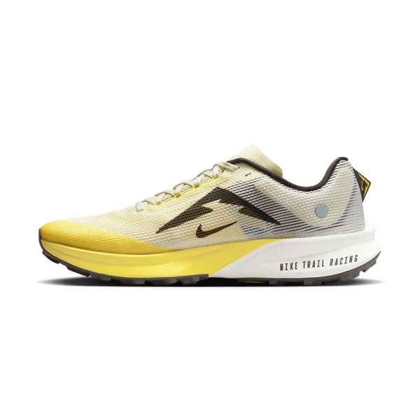 Nike React Terra Kiger 10 - Alabaster/Medium Ash/Lightening