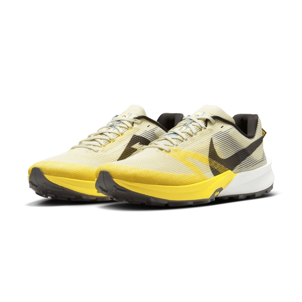 Nike React Terra Kiger 10 - Alabaster/Medium Ash/Lightening