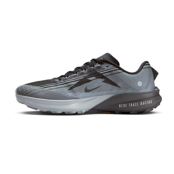 Nike React Terra Kiger 10 - Black/Wolf Grey/White/Cool Grey
