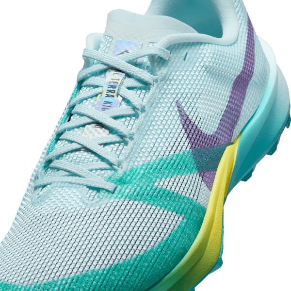 Nike React Terra Kiger 10 - Glacier Blue/Field Purple/Dusty Cactus
