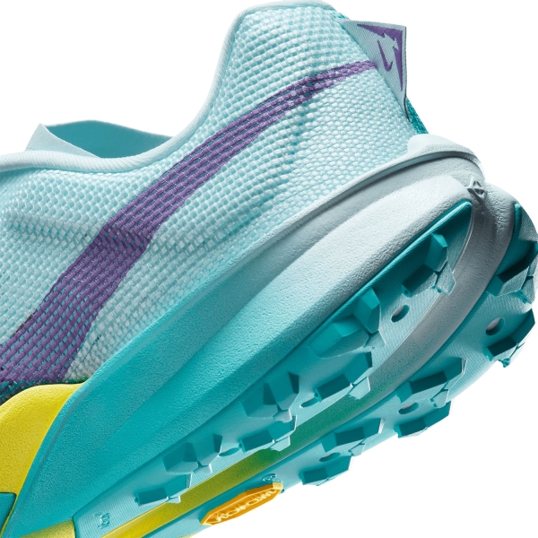 Nike React Terra Kiger 10 - Glacier Blue/Field Purple/Dusty Cactus