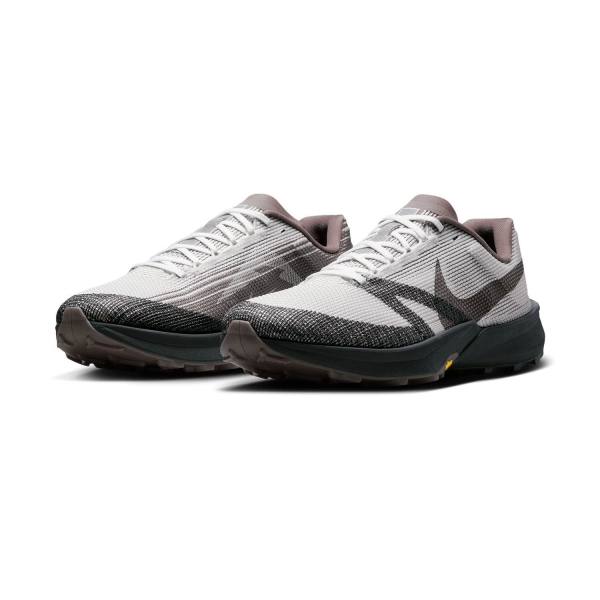 Nike React Terra Kiger 10 - Vast Grey/Summit White/Black/Iron Grey