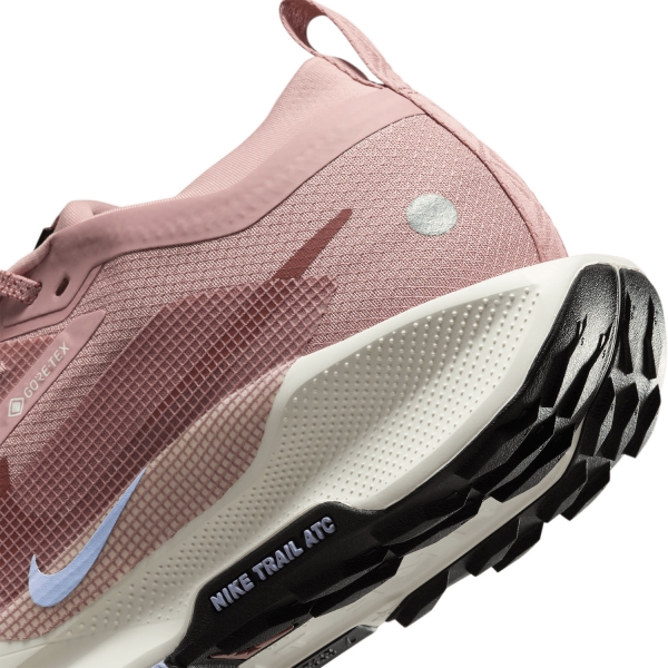 Nike ReactX Pegasus Trail 5 GTX - Red Stardust/Mars Stone/Lilac Ice
