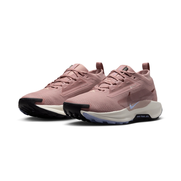 Nike ReactX Pegasus Trail 5 GTX - Red Stardust/Mars Stone/Lilac Ice
