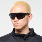 Nike Show X Rush Gafas de sol - Matte Black/Dark Grey