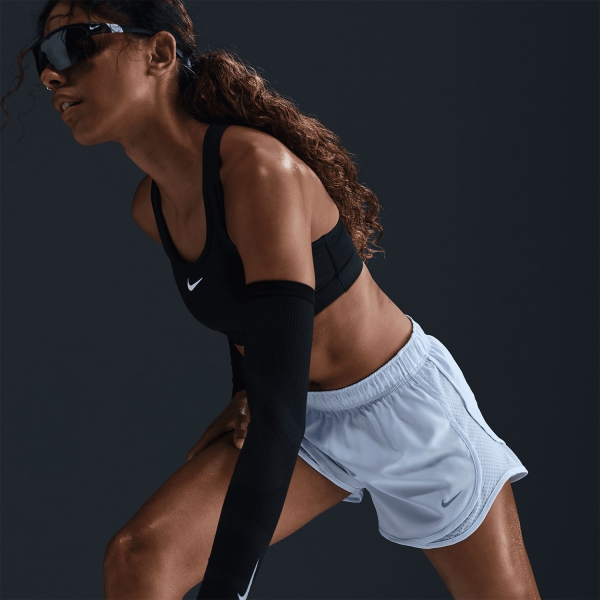 Nike Tempo 3in Shorts - Blue Tint/Reflective Silver