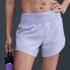 Nike Trail Dri-FIT 3in Pantaloncini - Lilac Ice/Summit White