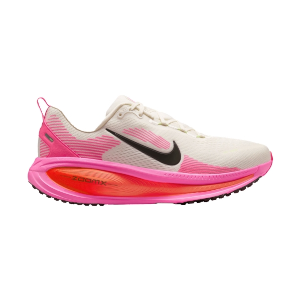 Men's Neutral Running Shoes Nike Vomero 18  Sail/Sequoia/Hyper Pink IB7315100