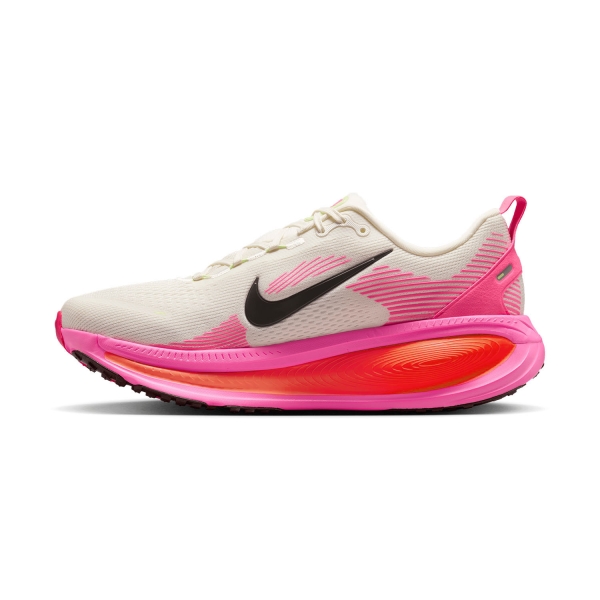 Nike Vomero 18 - Sail/Sequoia/Hyper Pink