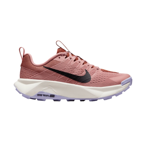 Scarpe Trail Running Donna Nike Wildhorse 10  Red Stardust/Black/Lilac Ice/Mink Brown FV2337600