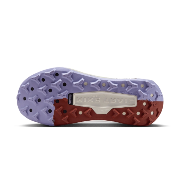 Nike Wildhorse 10 - Red Stardust/Black/Lilac Ice/Mink Brown