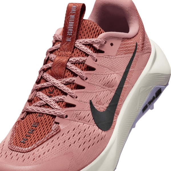 Nike Wildhorse 10 - Red Stardust/Black/Lilac Ice/Mink Brown