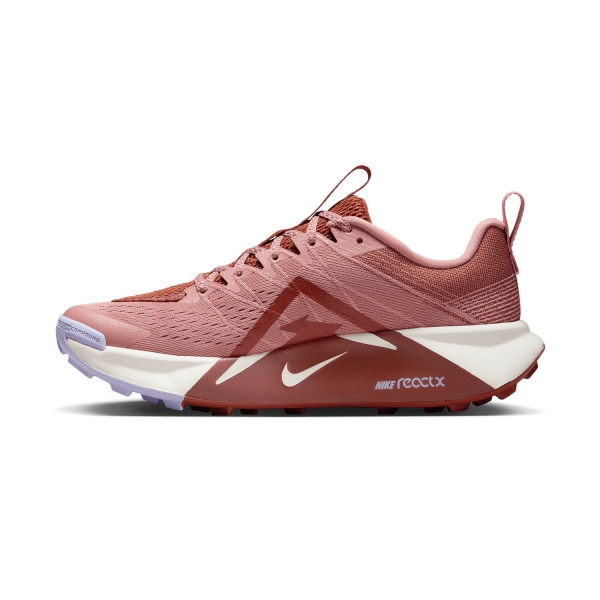Nike Wildhorse 10 - Red Stardust/Black/Lilac Ice/Mink Brown