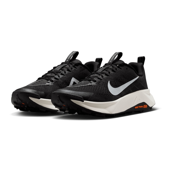 Nike Wildhorse 10 - Black/Wolf Grey/Anthracite/Platinum Tint