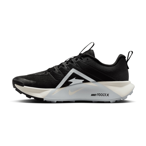 Nike Wildhorse 10 - Black/Wolf Grey/Anthracite/Platinum Tint