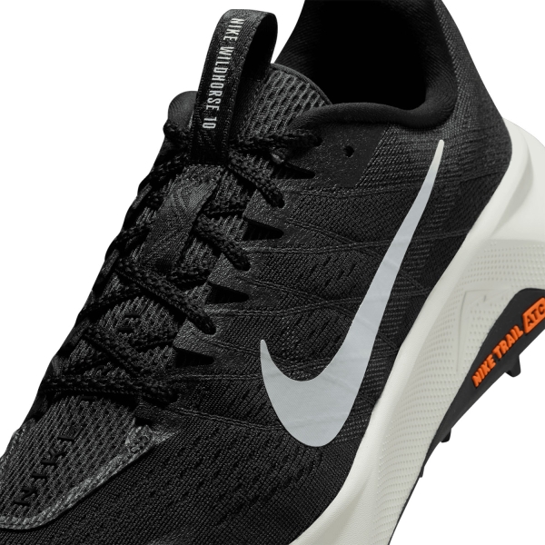 Nike Wildhorse 10 - Black/Wolf Grey/Anthracite/Platinum Tint